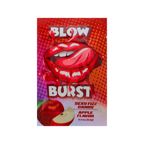BLOW BURST APPLE