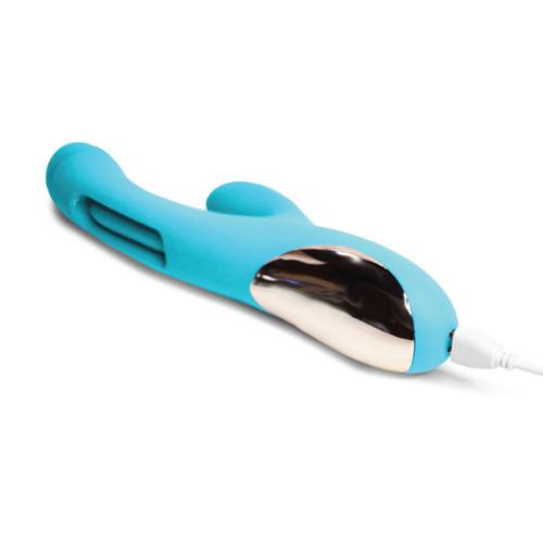 HERQUAKE SURGE FLAPPING RABBIT TEAL