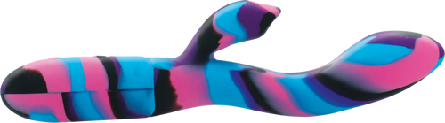 SWEETIE PIE SLENDER BENDY RABBIT VIBRATOR