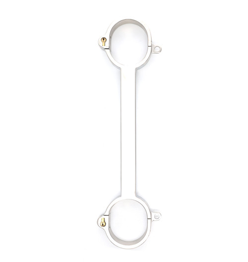 HAND CUFF W/BAR FEMALE