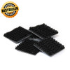 3Mâ„¢ Dual Lockâ„¢ Single Cut Pieces Black