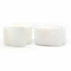 VELCRO® Brand Nylon Sew-On Tape White Hook and Loop / Velcro Fasteners