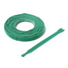 VELCRO ® Brand ONE-WRAP ® Die-Cut Straps - Green / Velcro Straps - Bundling Straps - Velcro Tie - Velcro Strap