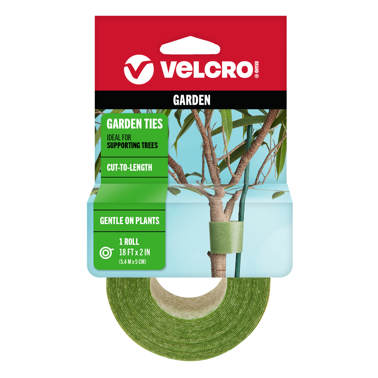 VELCROÂ® Brand Tree Ties / Velcro Fasteners