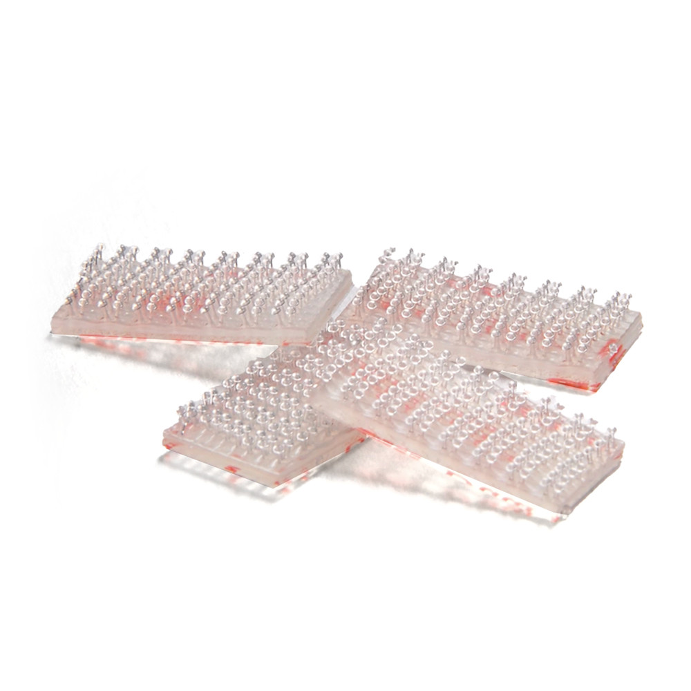 3Mâ„¢ Dual Lockâ„¢ Single Cut Pieces Clear