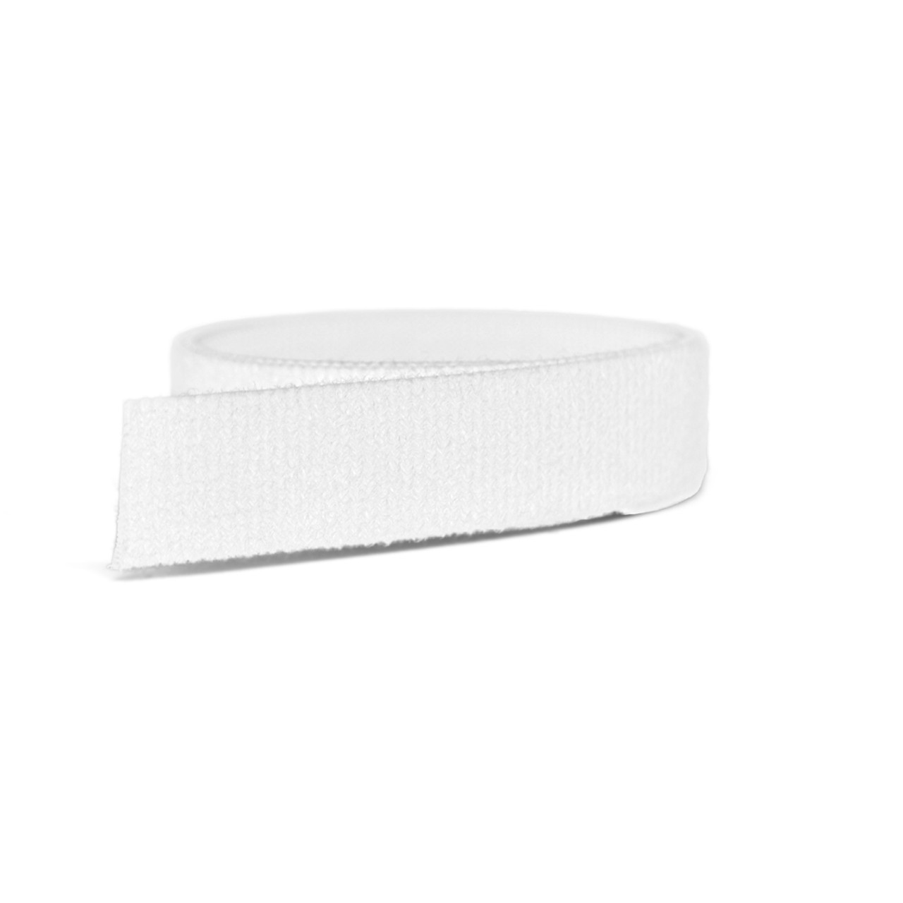 Velcro One-Wrap Roll White