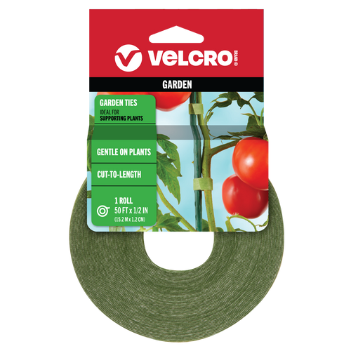 Velcro garden ties, plant ties Velcro garden ties, plant ties