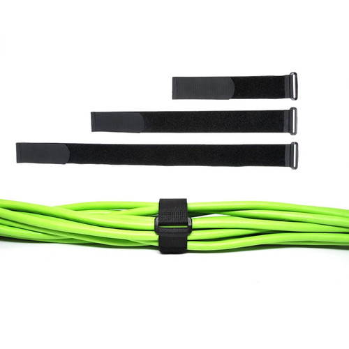 Velcro velcro bandes velcro serre-câbles velcro serre-câbles 50cm 500mm x 20mm pink 