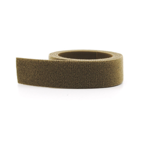 VELCROÂ® ONE-WRAPÂ® MIL SPEC Tape - 1" Tan / Velcro Straps - Bundling Straps - Velcro Tie - Velcro Strap