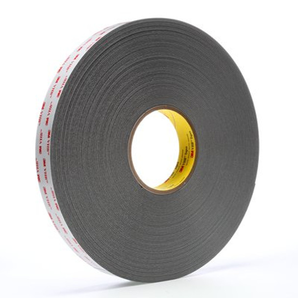 3M 4941 VHB Double-Sided Foam Tape, 1 inch wide