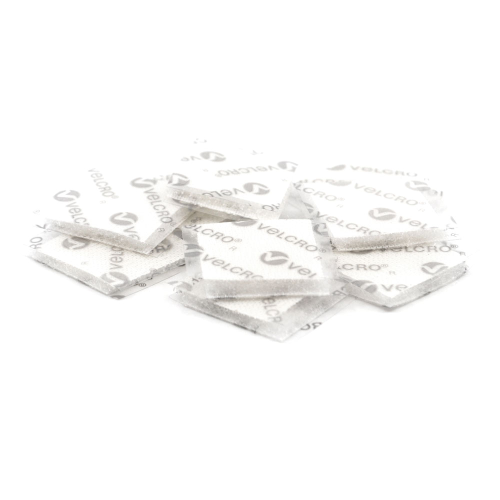 VELCRO Brand Hook & Loop Fasteners – WHITE *see options - G&C Box Supply