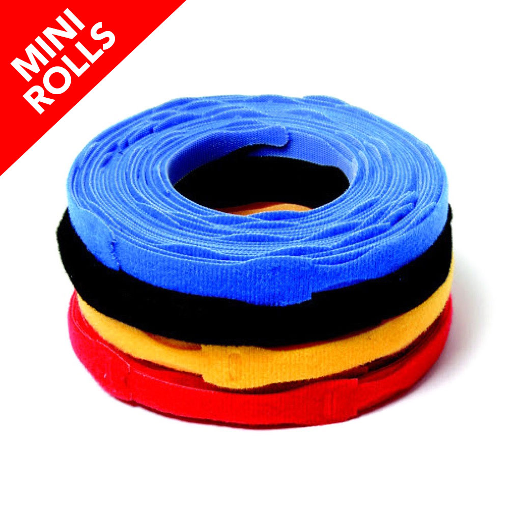 VELCRO® Brand Sew On Tape 1.5 on 25 yard rolls sold by industrial webbing  corp