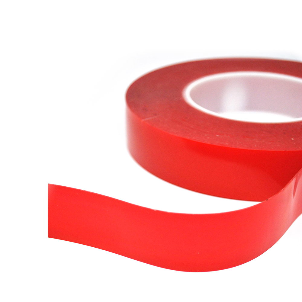 Clear Double-Sided Permanent Bond Tape