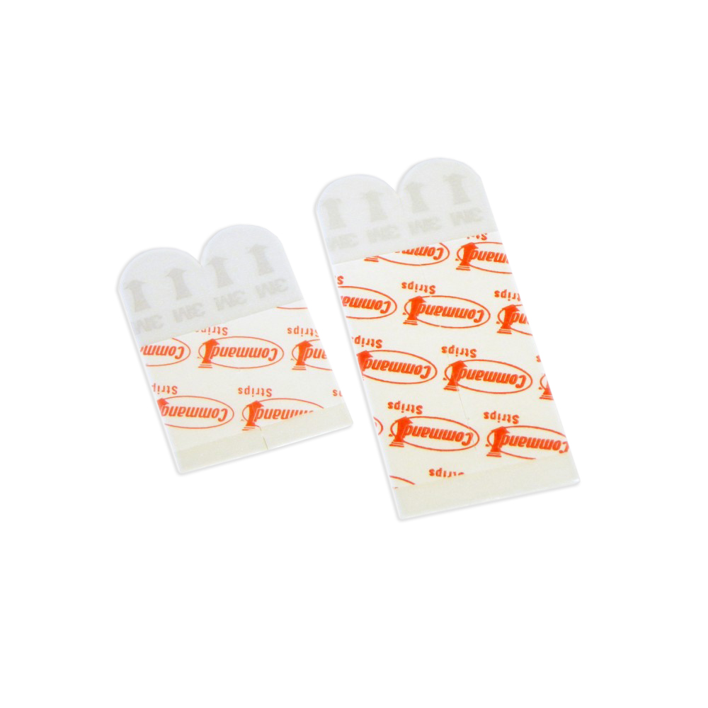 3M Clips, Hooks & Adhesive Strips for Industrial Maintenance
