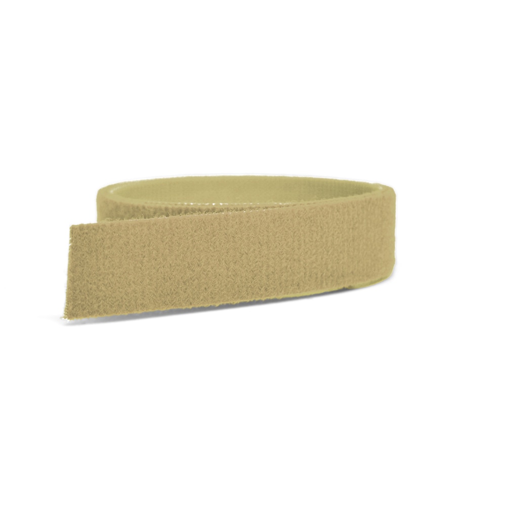 VELCRO® Brand ONE-WRAP® 3/4 x 25 Yard Roll Yellow - Fiber