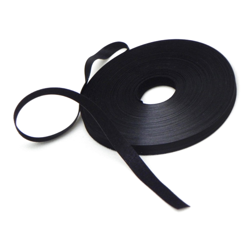 Velcro Brand Sew-On Tape 2x15' Black