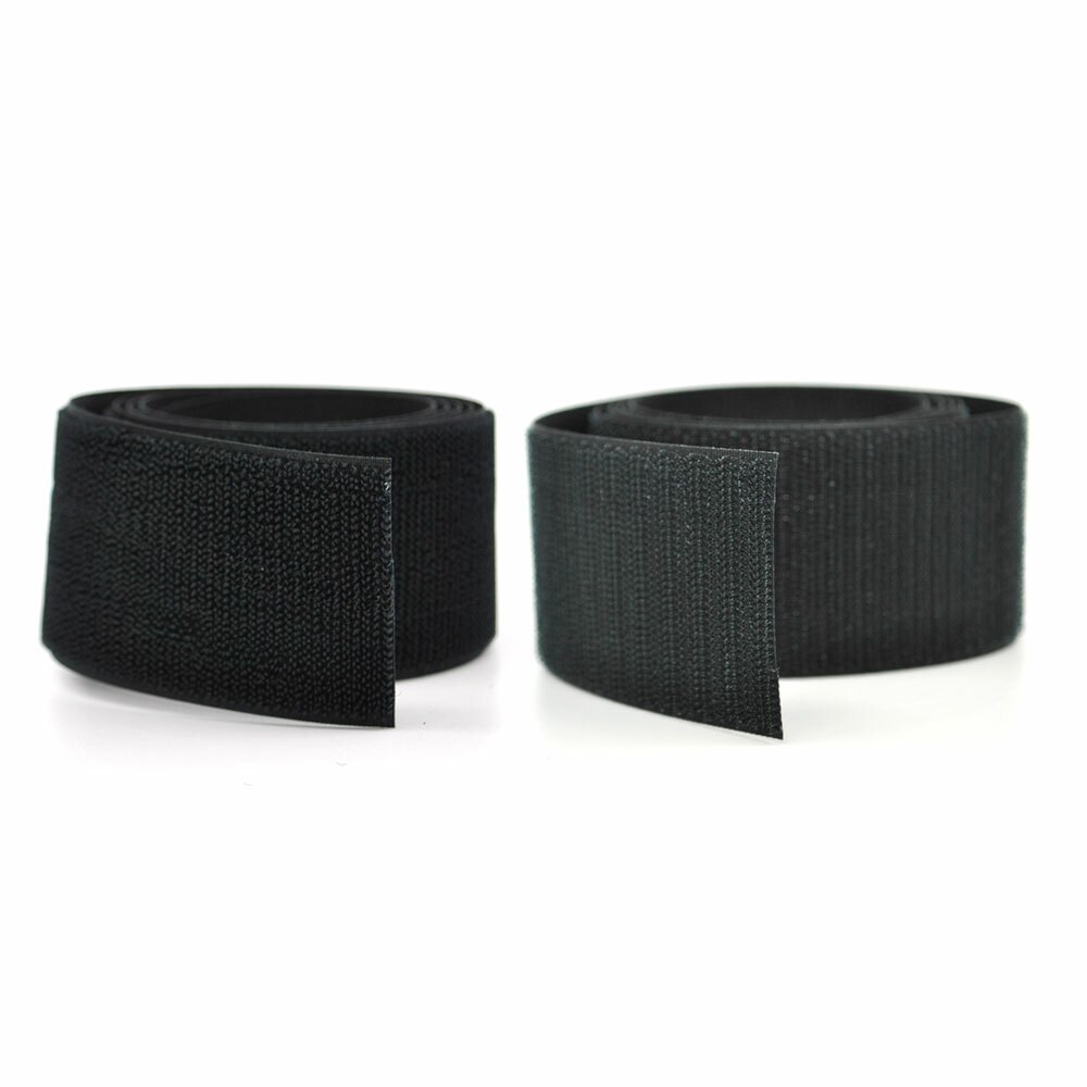 172208 Velcro SEW-ON TAPE BLK 150FT. L 2 W HOOK : PartsSource : PartsSource  - Healthcare Products and Solutions