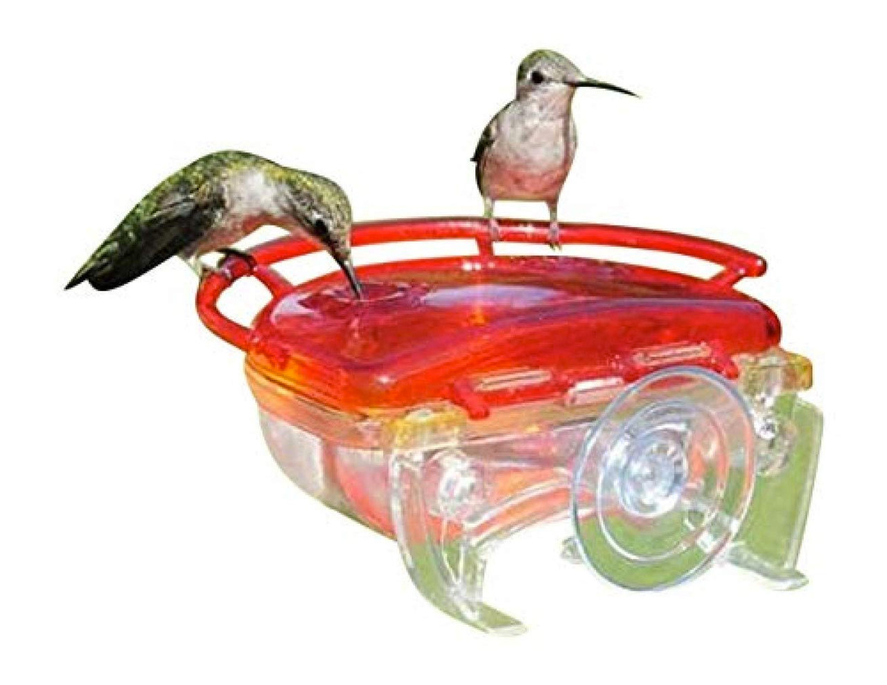 Bird Feeder Aspects Window Hummingbird 4 Oz Made From Ri
