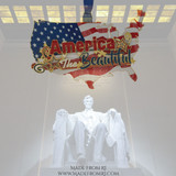 America The Beautiful - A Moment Inspired By History