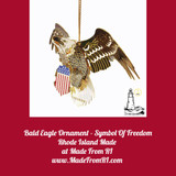 A Rhode Island Made Symbol of Freedom & Independence
