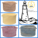 Benefits Of Storage Baskets 
