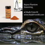 Bayou Phantom Seasoning At Made From RI