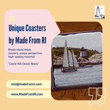 Coasting Through Rhode Island: Made From RI Stories in Stone