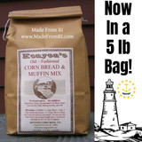 Cornbread and Muffin Mix in a 5 lb. Bag