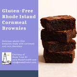 Made From RI Dispatch: The Brownie Recipe That Broke the Rules