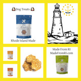 Let's Talk Dog Treats At Made From RI