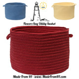Utility Baskets For Children's Rooms - Teaching Organization