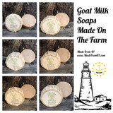 Why You Should Buy Rhode Island Handmade Goat Milk Soap From Made From RI