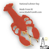 Celebrating National Lobster Day (September 25) at Made From RI