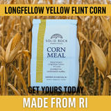 Cornbread for the Big Game: Made From RI Rhode Island Style 