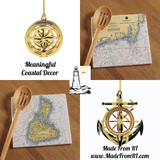 Coastal Decor. Made From RI can help you navigate your journey. 