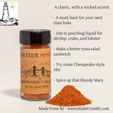 Narragansett Bay Seasoning At Made From RI