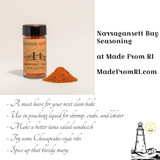 Narragansett Bay Seasoning - Bay Style Blend at Made From RI