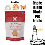 Pizza Bites Dog Treats - For Times of Frolic