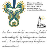 Seahorses: Faithfulness & Commitment at Made From RI