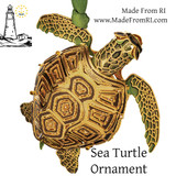 Advice From A Sea Turtle As Given To Made From RI