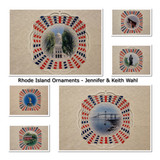 Rhode Island Shines on Chicago's USA Tree