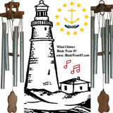 Made From RI Handmade Windchimes - The Best Gifts to Give and Receive