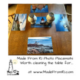 How Much Are Made From RI Photo Placemats Worth?