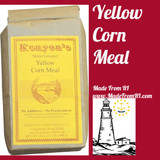 This Yellow Corn Meal Should Be in Your Kitchen