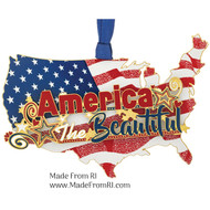 Made From RI: America The Beautiful