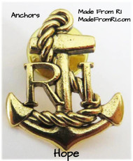 Made From RI - Where Hope Is Anchored