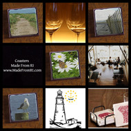 Beauty And Function: Made From RI Photo Coasters