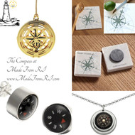 Compass Themed Items That Are Rhode Island Made? We Have That
