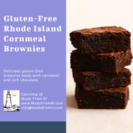 Made From RI Dispatch: The Brownie Recipe That Broke the Rules