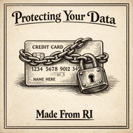 Made From RI: Why We Don’t Store Your Credit Card - And Why That Protects You